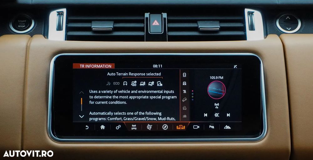 Land Rover Range Rover Sport 3.0 I6 D350 MHEV Autobiography Dynamic - 34