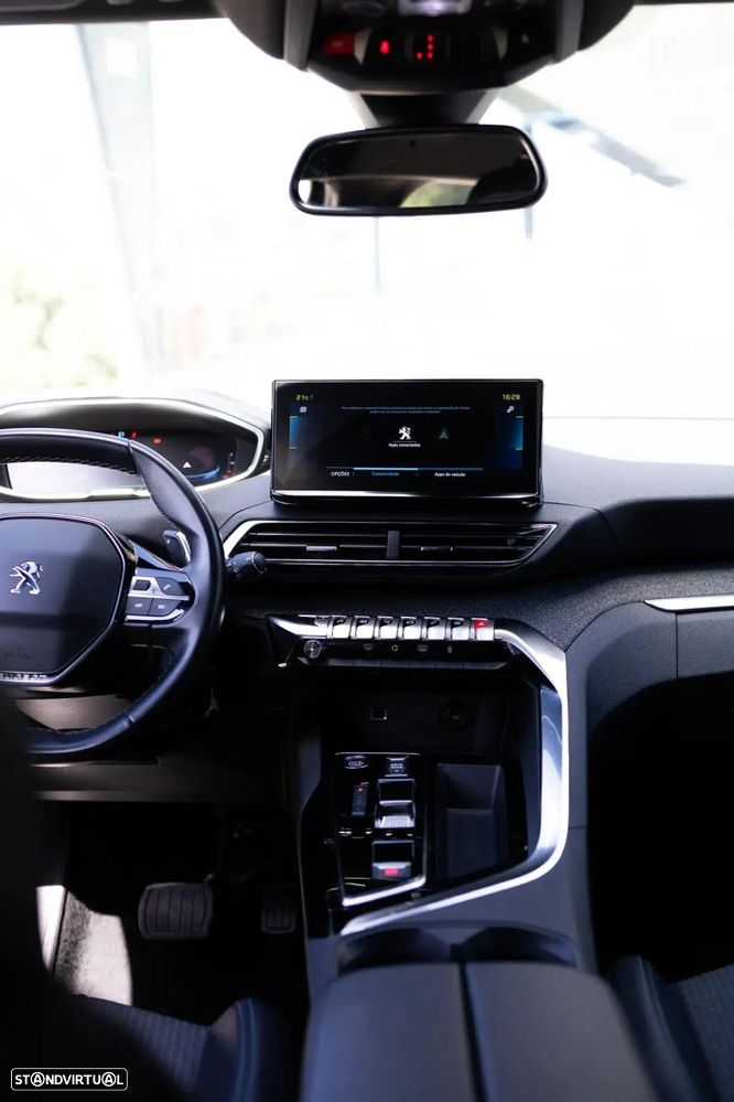 Peugeot 3008 1.6 Hybrid Allure Pack e-EAT8 - 22
