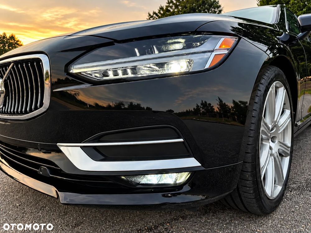 Volvo S90 T6 AWD Geartronic Inscription - 11