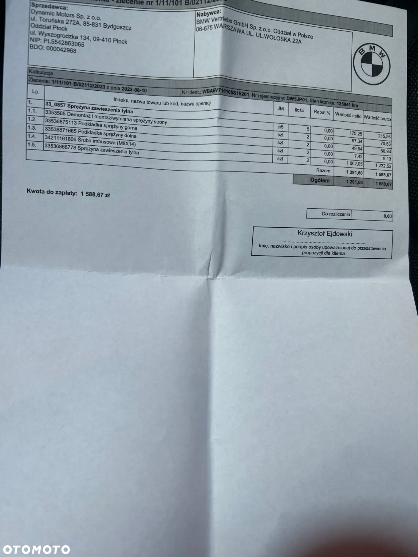 BMW Seria 2 218i M Sport - 39
