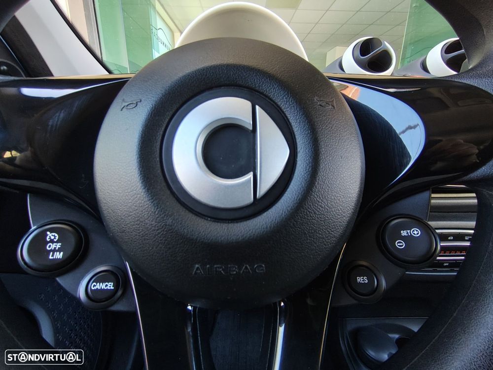 Smart ForFour 1.0 Passion 71 - 10