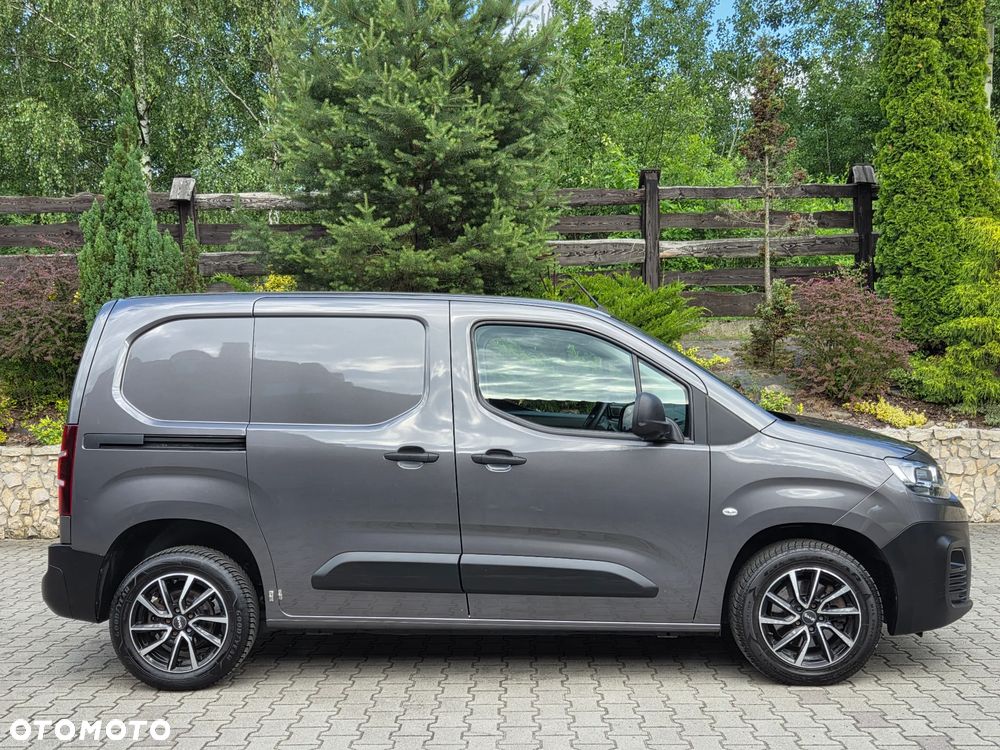 Citroën Berlingo - 11