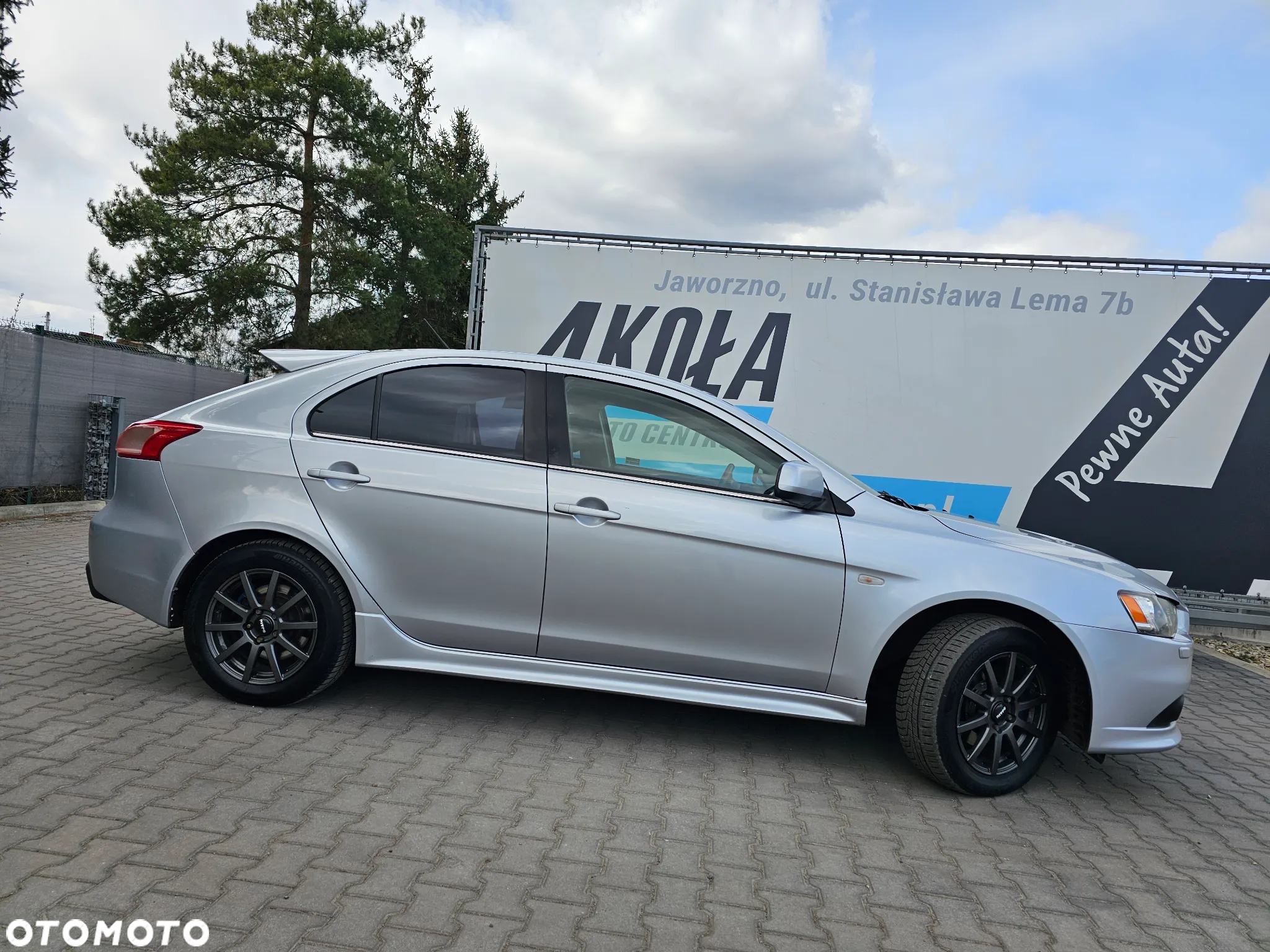 Mitsubishi Lancer 2.0 Ralliart MR - 2