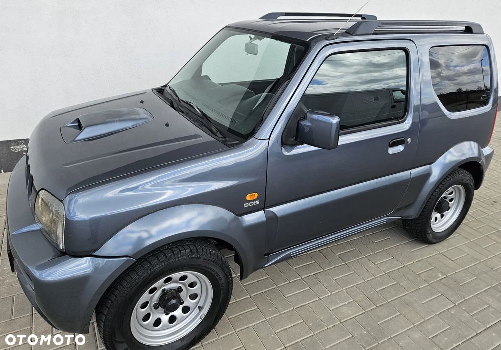 Suzuki Jimny 1.5 DDiS Comfort - 1