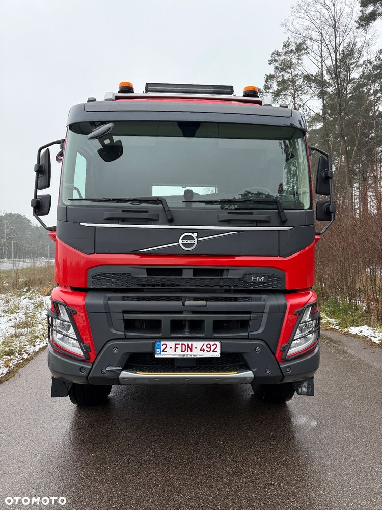 Volvo FMX 4x4 - 3