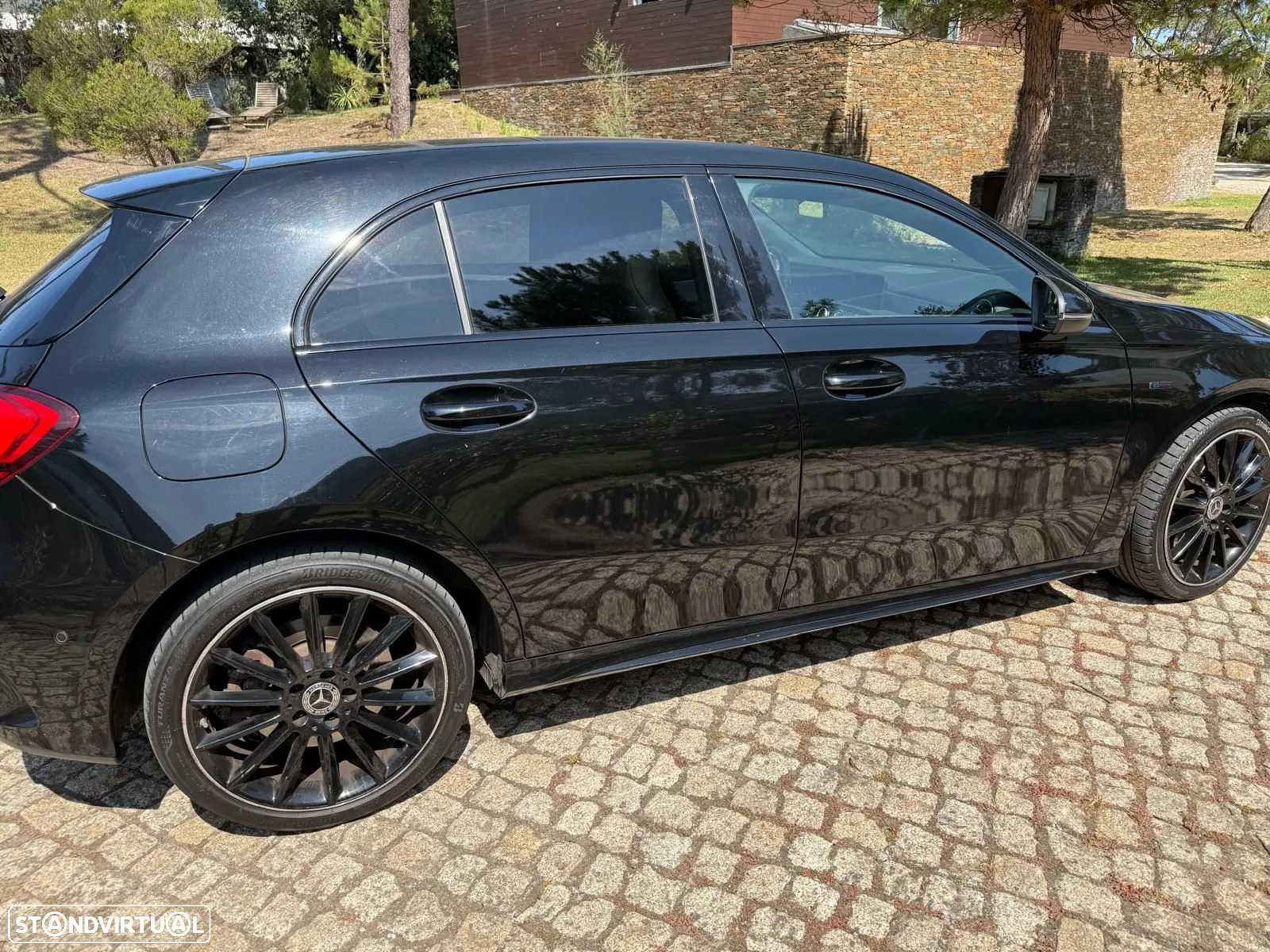 Mercedes-Benz A 250 e AMG Line - 5