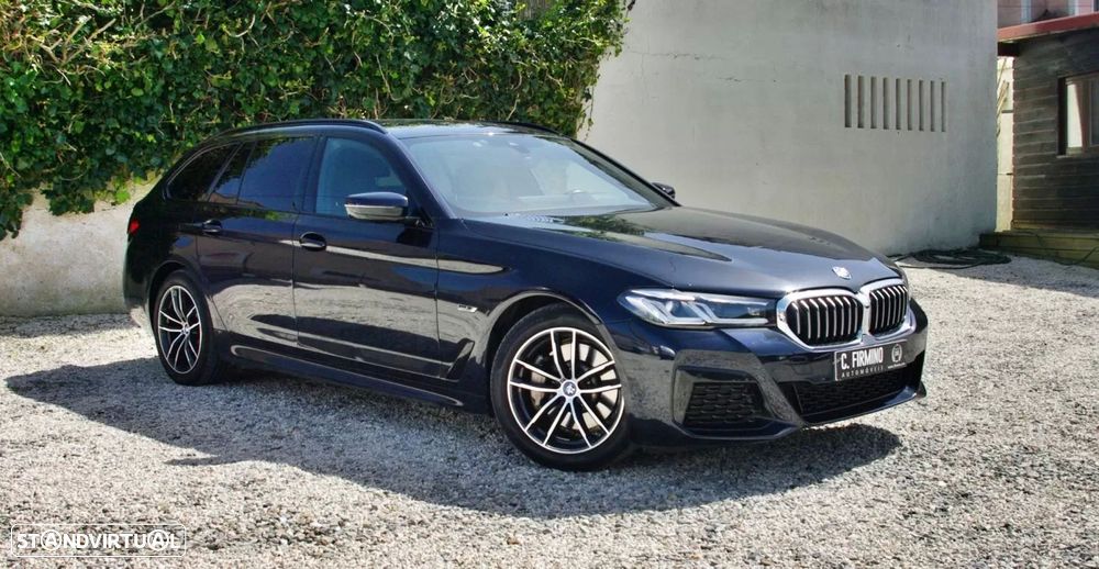BMW 530 - 6