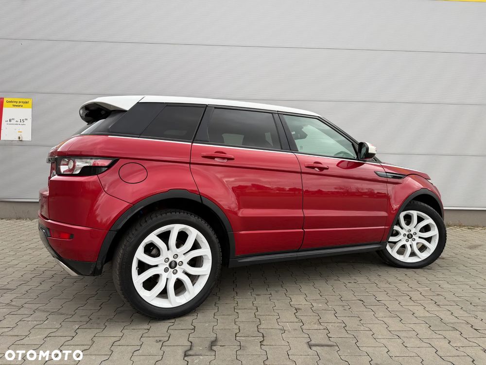 Land Rover Range Rover Evoque TD4 Dynamic - 18