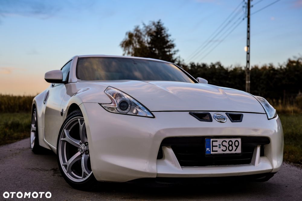 Nissan 370 Z