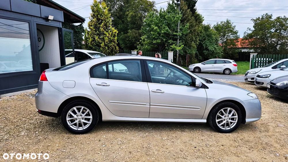 Renault Laguna 2.0 T Bose Edition - 12