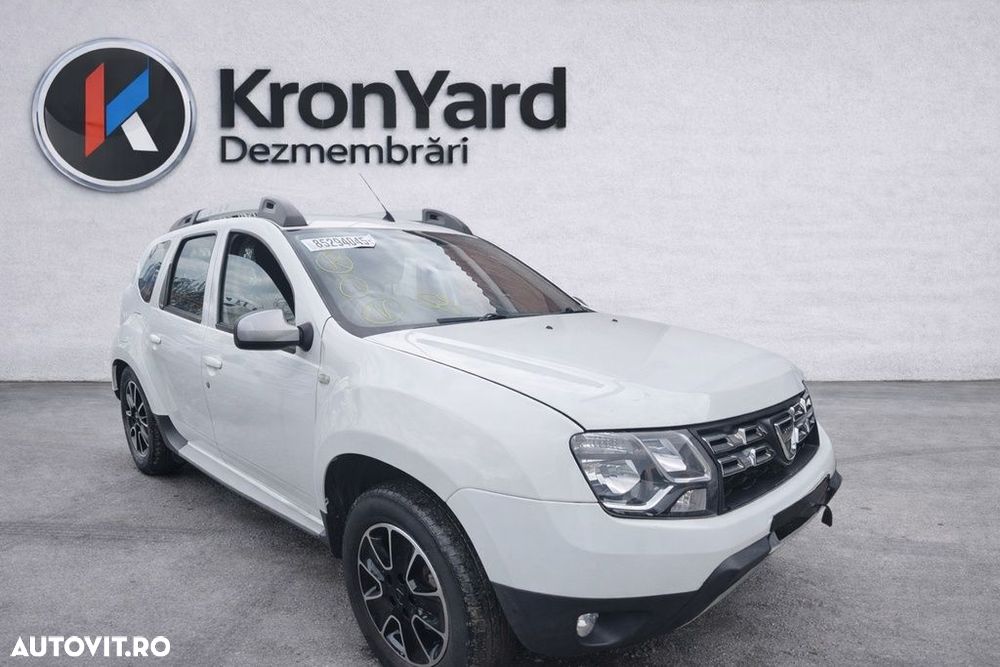 Modul Dacia Duster Facelift 2013 - 2018 (1384) 284b11723r - 4