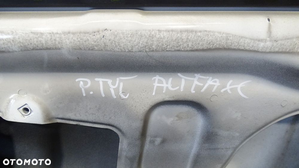 DRZWI PRAWY TYŁ SEAT ALTEA XL 1.6 - 11