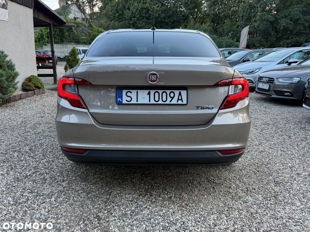 Fiat Tipo 1.4 16v Street - 6