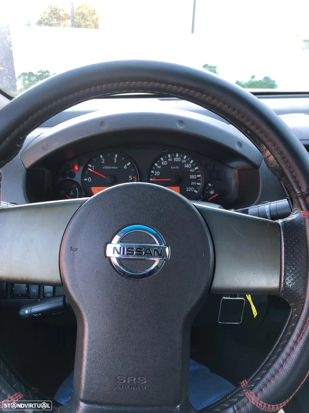 Nissan Navara 2.5 dCi CD LE Sport Edition - 30