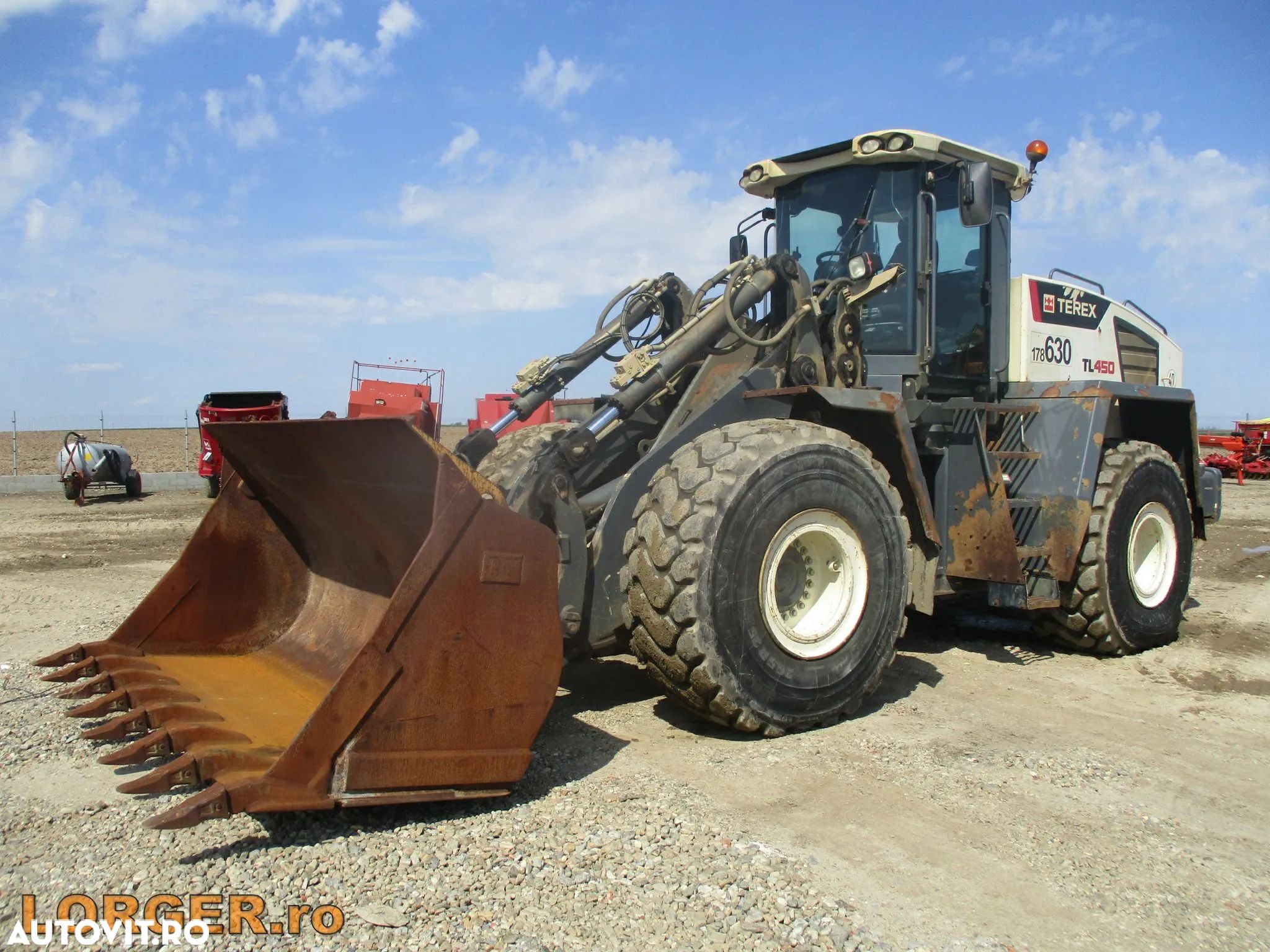 Terex TL 450 - 1