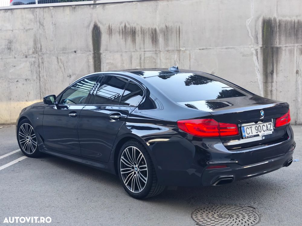 BMW Seria 5 520d Aut. - 4