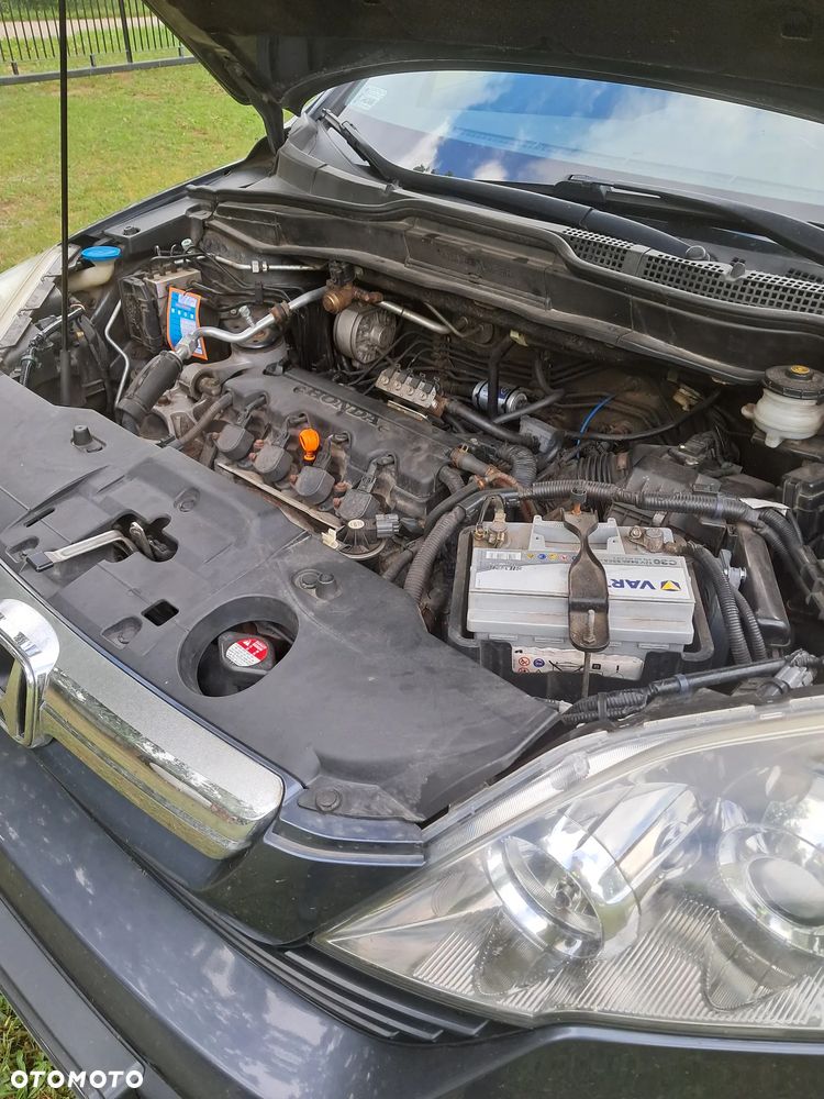 Honda CR-V 2.0 Executive NAVI - 11