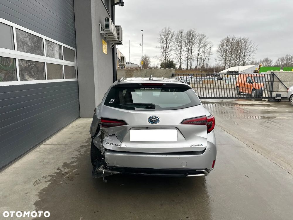 Toyota Corolla 1.8 Hybrid Comfort - 4