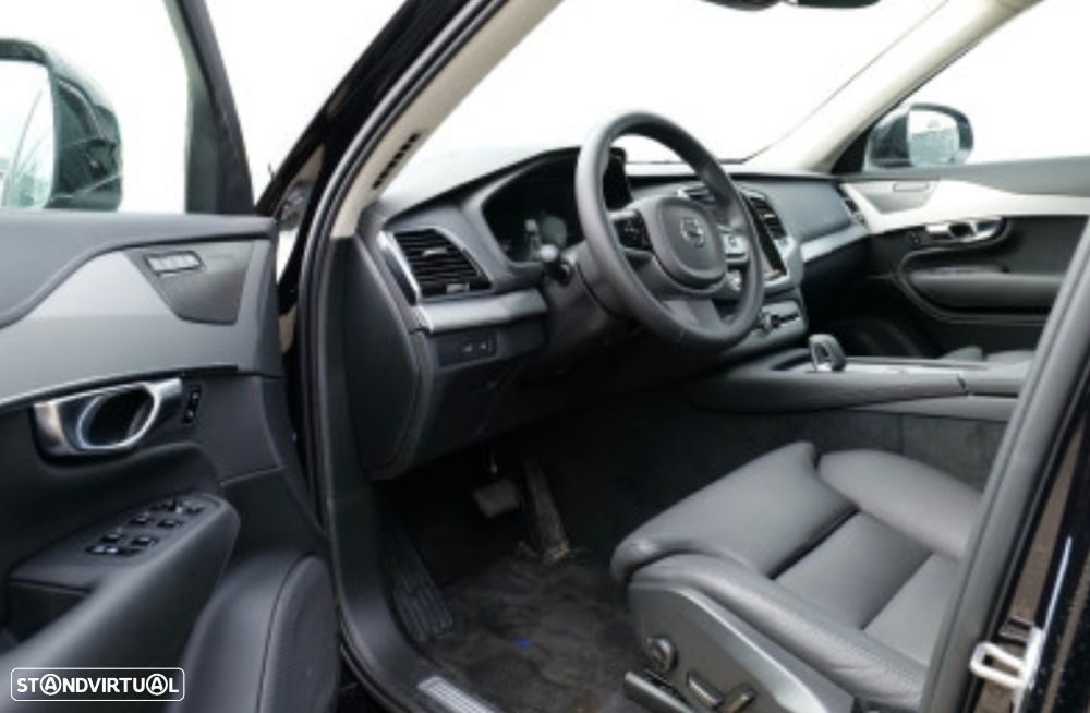 Volvo XC 90 2.0 T8 PHEV Ultra Bright AWD - 7