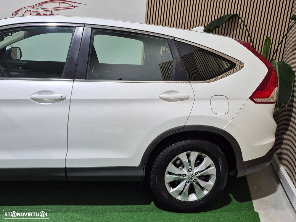 Honda CR-V 1.6 i-DTEC Elegance - 3