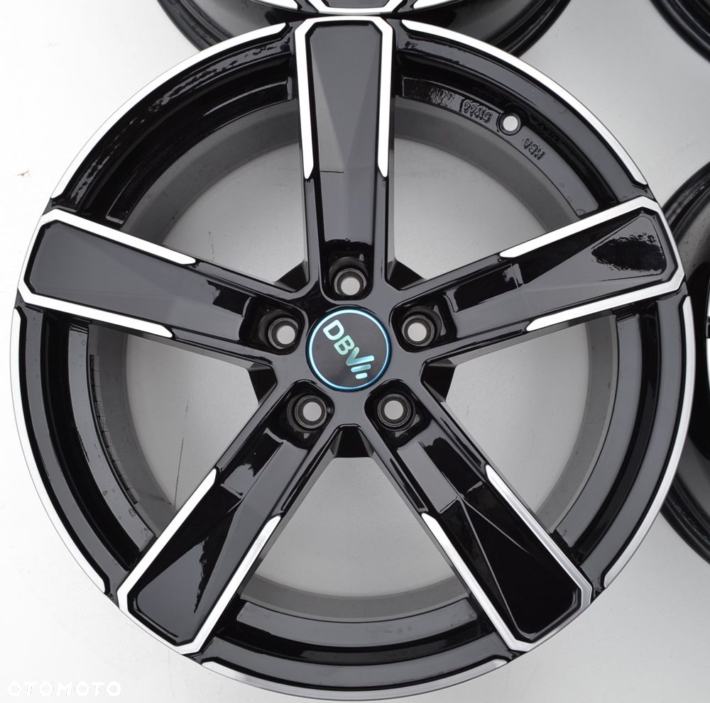 FELGI ALUMINIOWE DBV VW GOLF PASSAT TIGUAN ARTEON 5x112 8J18 ET30 2024 - 7