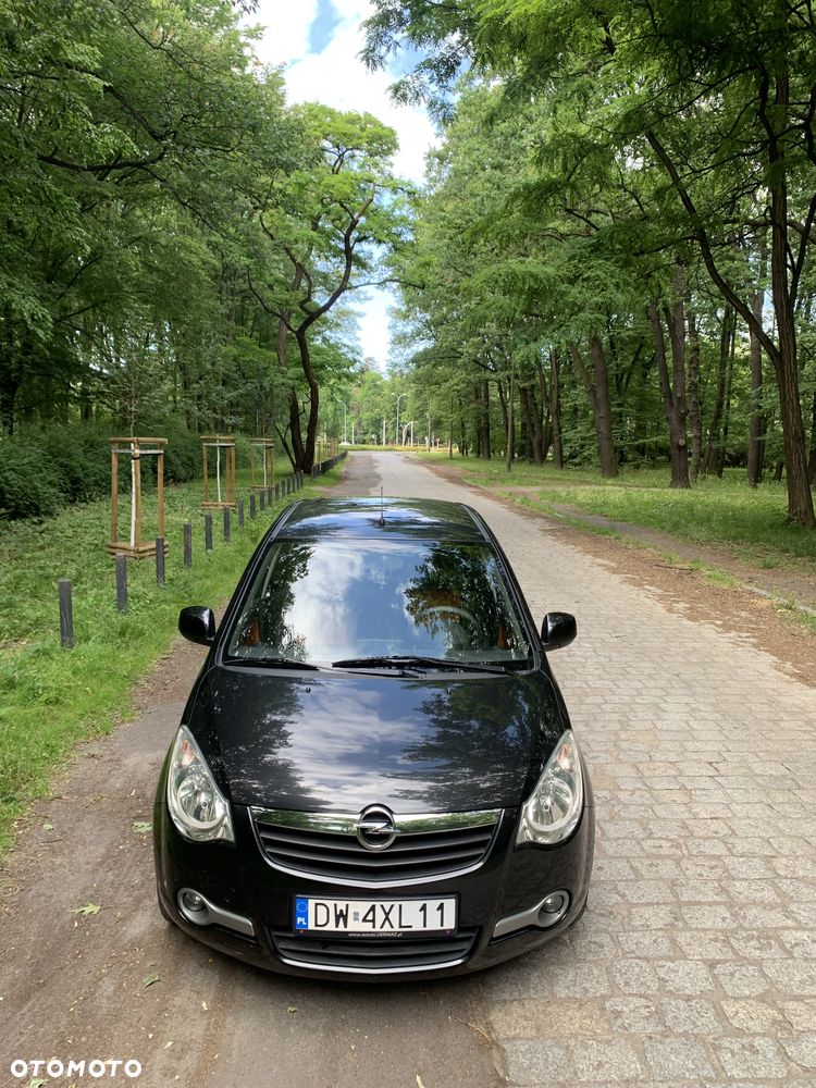 Opel Agila 1.0 Enjoy - 3