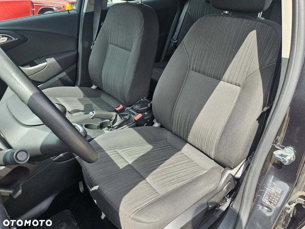 Opel Astra 1.4 Sports Tourer 150 Jahre - 10