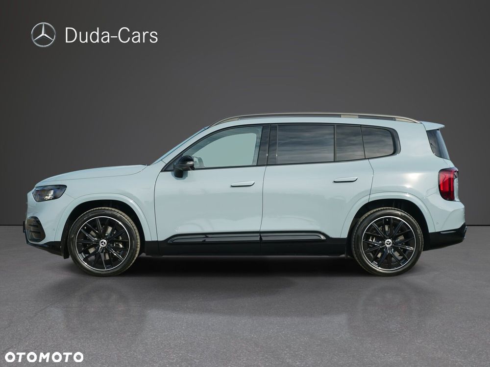 Mercedes-Benz GLB 250+ EQ 85kWh - 3