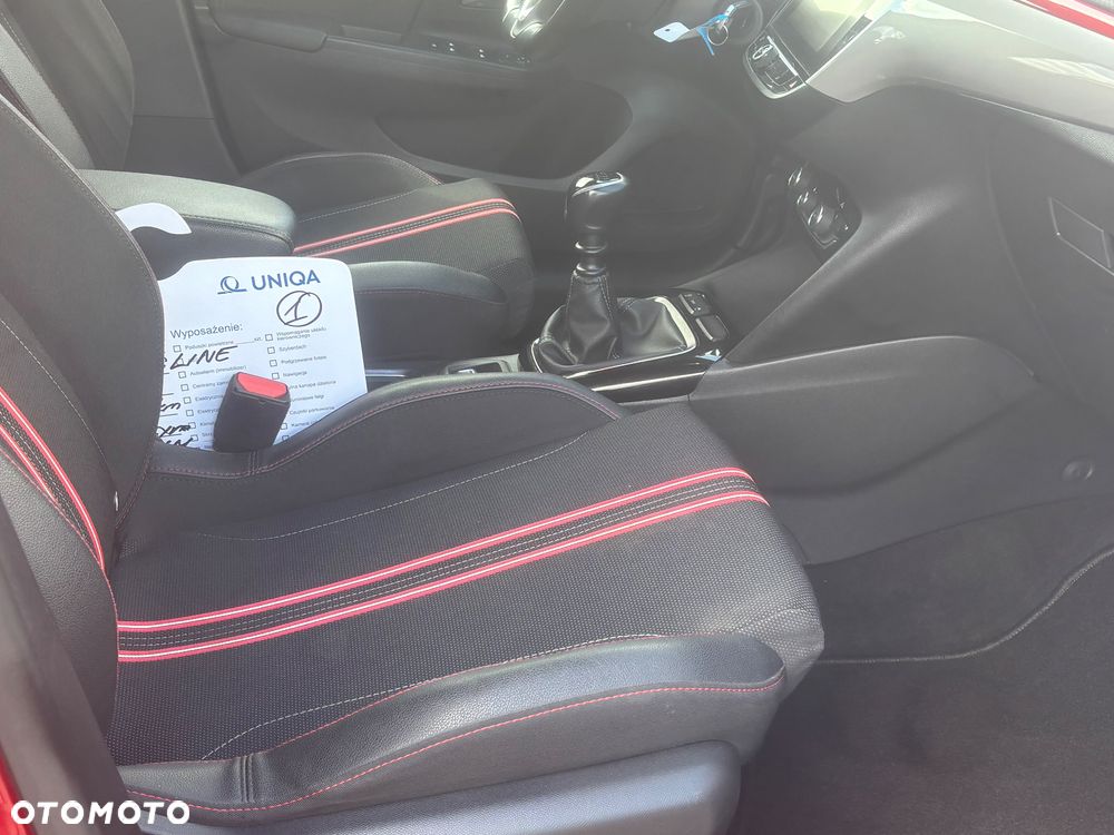 Opel Corsa 1.2 Direct Injection Turbo Start/Stop GS - 29