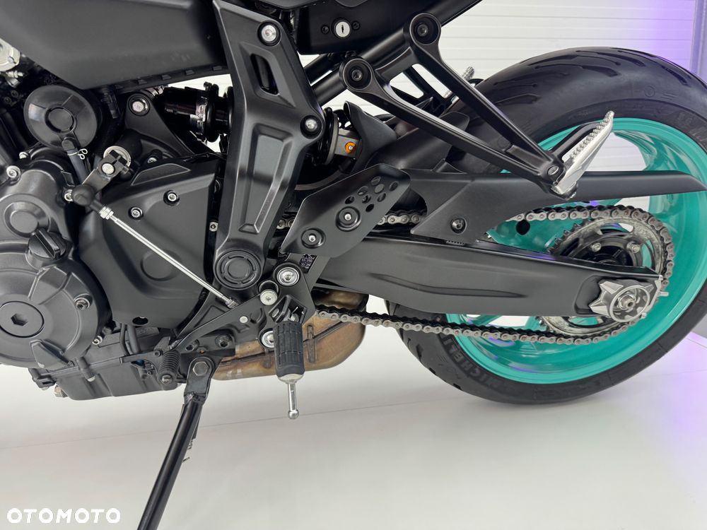 Yamaha MT - 31