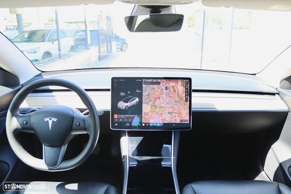 Tesla Model 3 Standard Range Plus RWD - 5