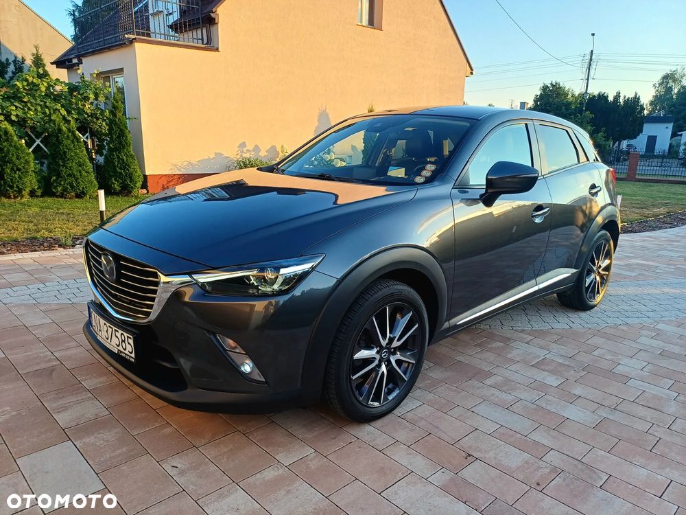 Mazda CX-3 2.0 Skypassion