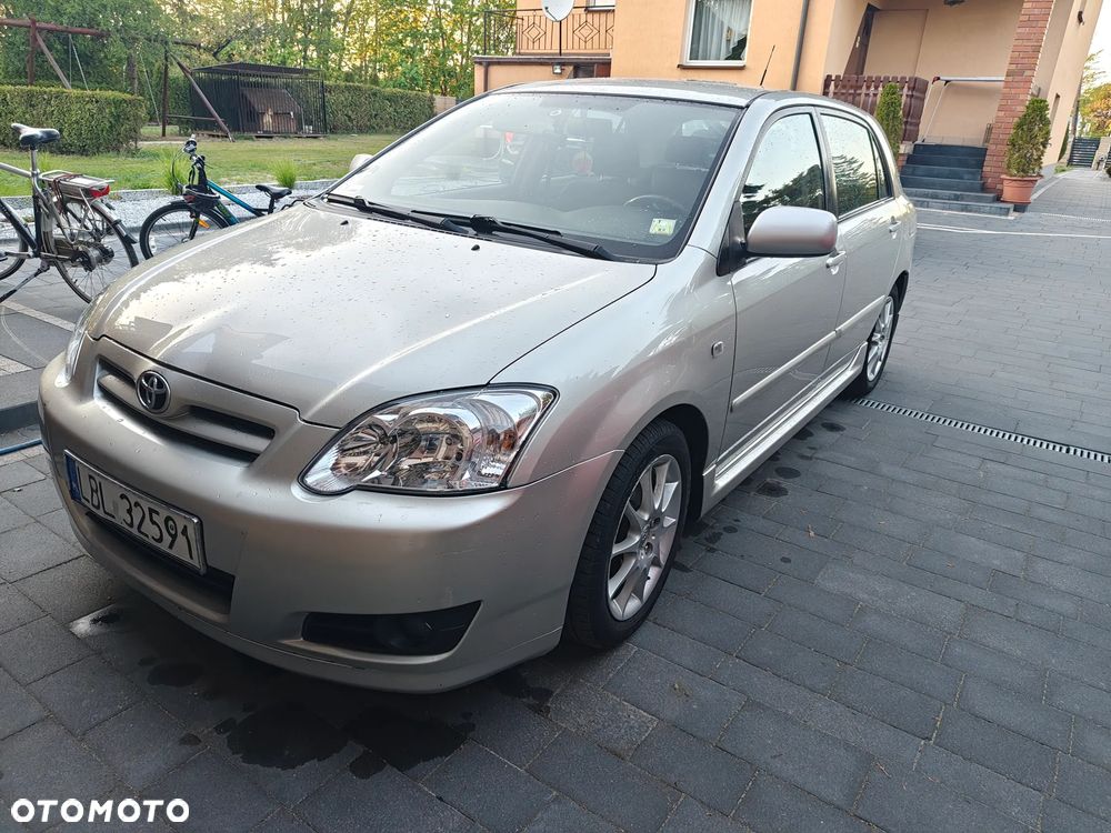 Toyota Corolla 1.6 VVT-i Sol (air6) - 1
