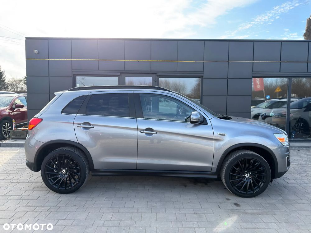 Mitsubishi ASX - 17