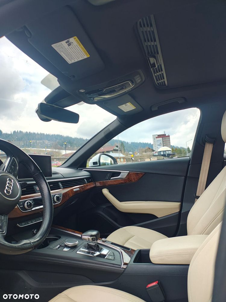 Audi A4 Limousine - 16
