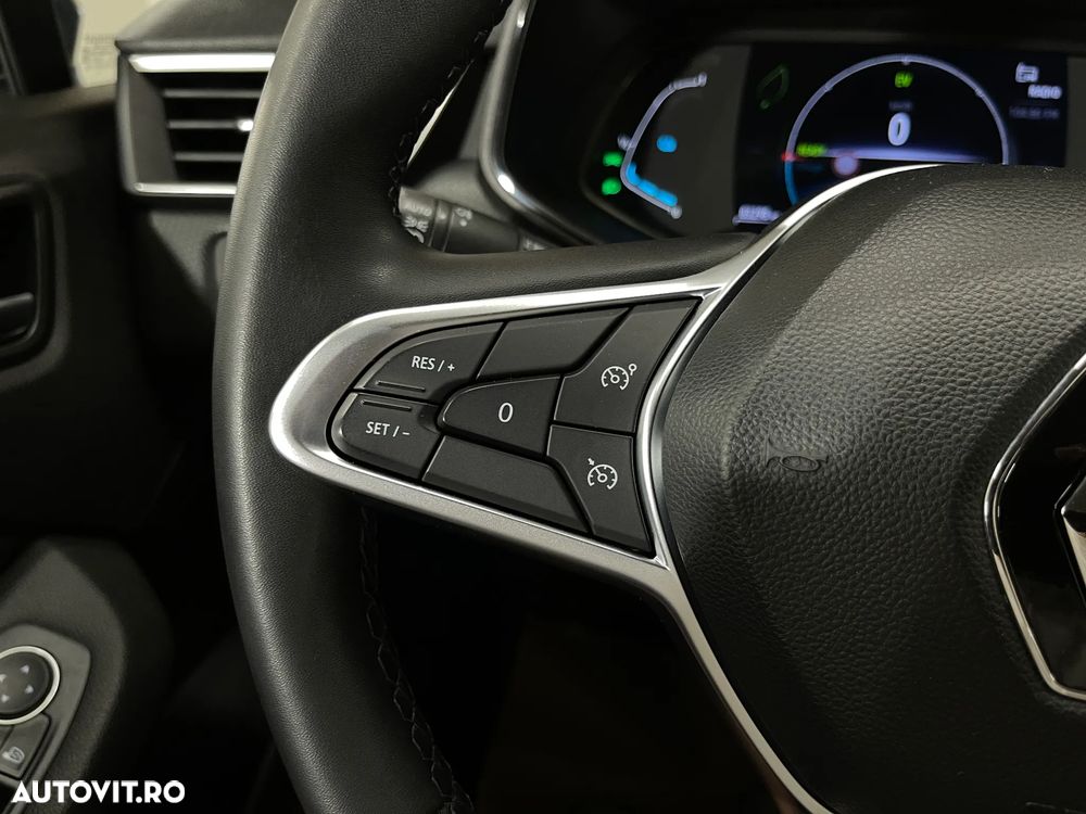 Renault Clio E-TECH 140 BUSINESS EDITION - 20