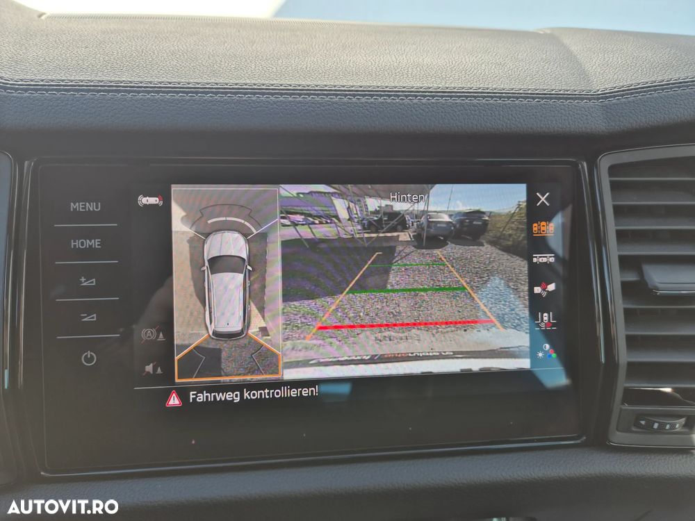 SKODA Kodiaq 2021 — imagine 26