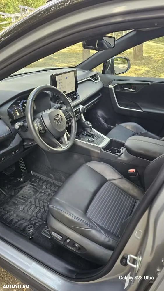Toyota RAV4 2.5 Hybrid VVT-iE 4x2 Dynamic - 8