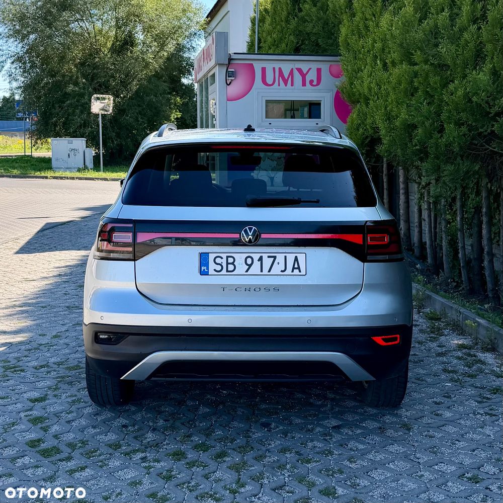 Volkswagen T-Cross 1.0 TSI Active - 7