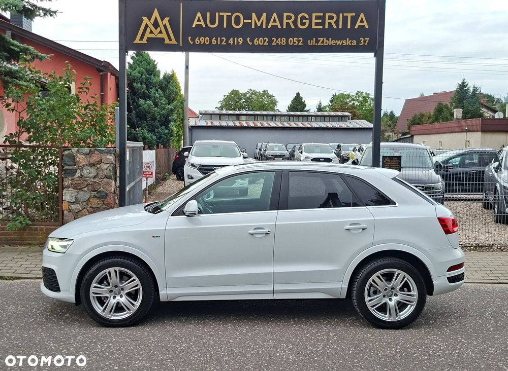 Audi Q3 2.0 TDI Quattro S tronic sport - 3