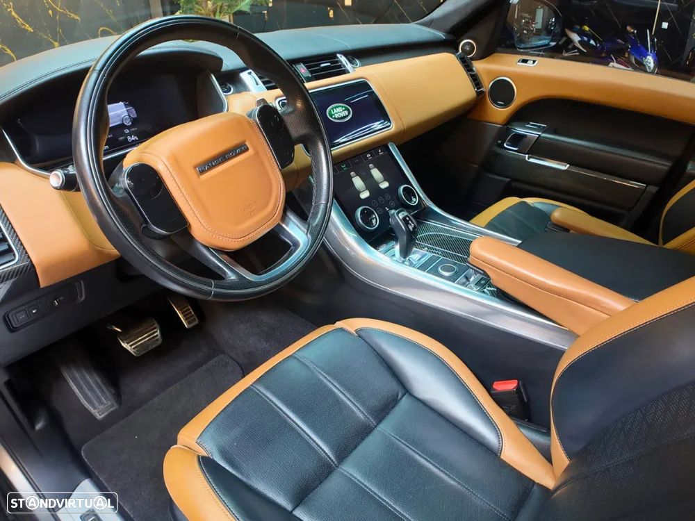 Land Rover Range Rover Sport P400e Autobiography Dynamic - 8