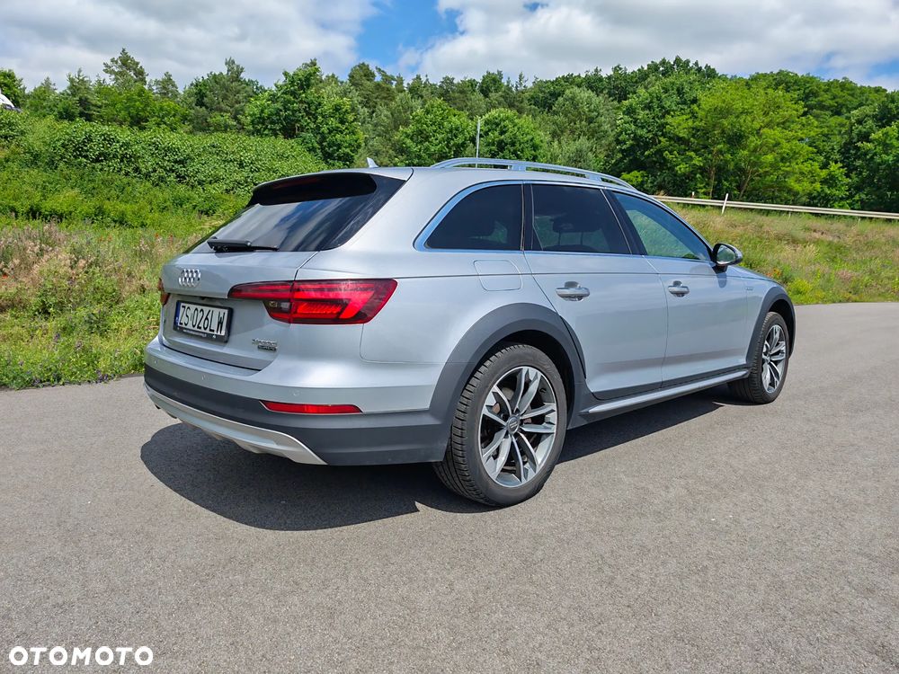 Audi A4 Allroad 2.0 TDI Quattro S tronic - 6