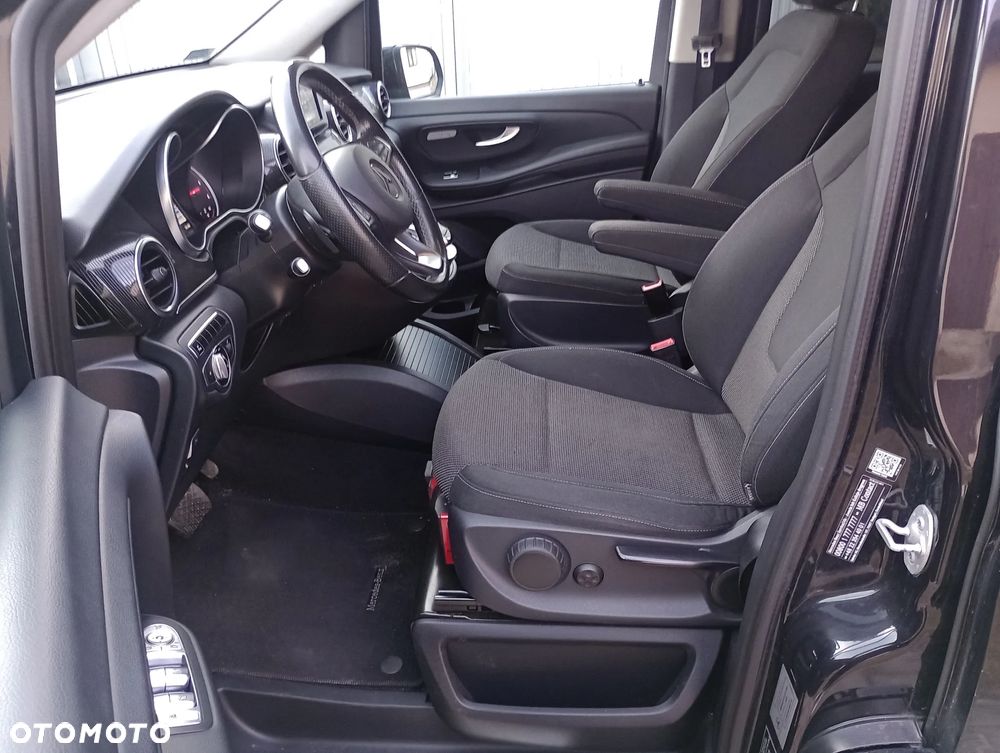 Mercedes-Benz Klasa V 250 d 4-Matic Avantgarde 7G-Tronic - 17