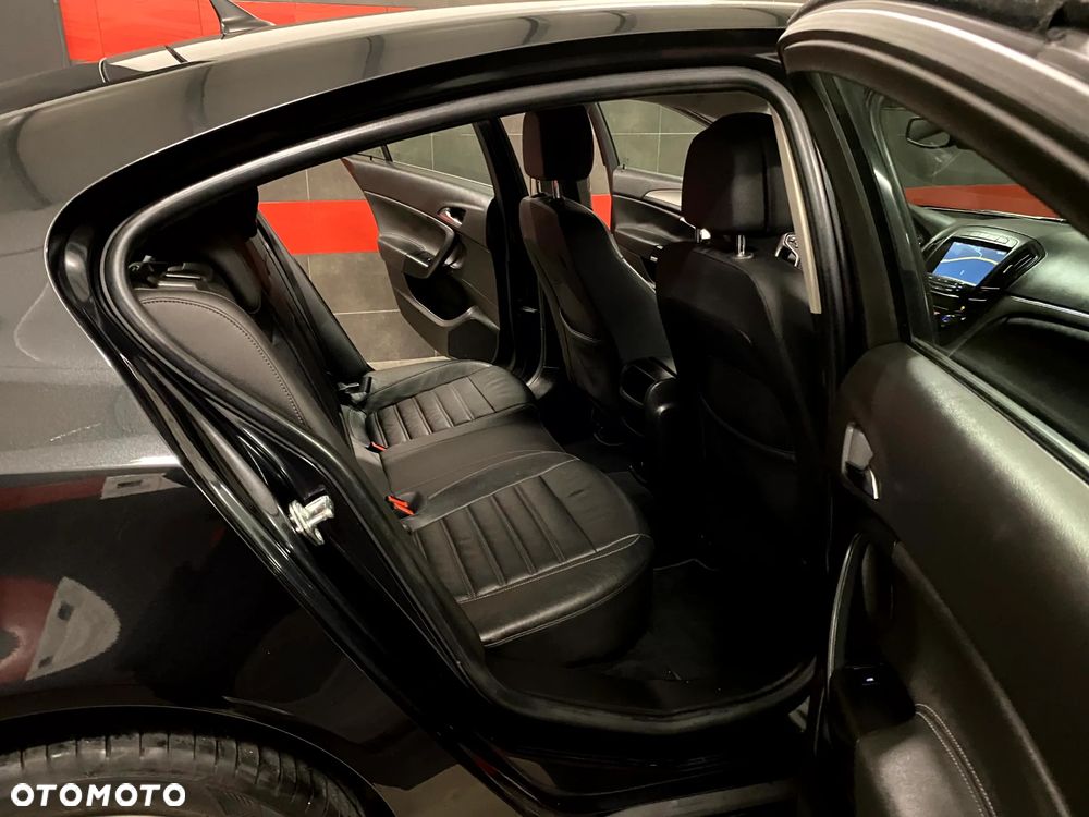 Opel Insignia 1.4 Turbo ecoFLEXStart/Stop Innovation - 14