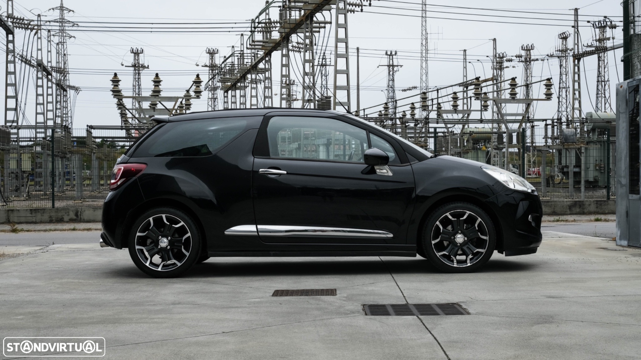 Citroën DS3 Cabrio 1.6 e-HDi So Chic ETG6 - 2