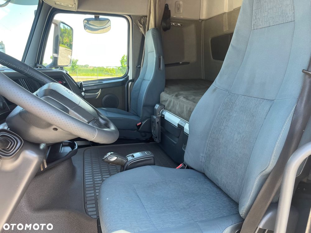 Volvo FH520 /Euro5 / Niski przebieg / Import Francja - 9