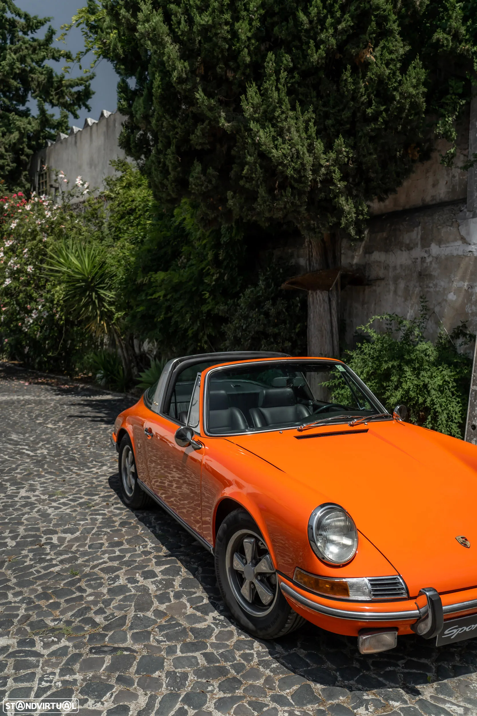 Porsche 911 Série F - 4