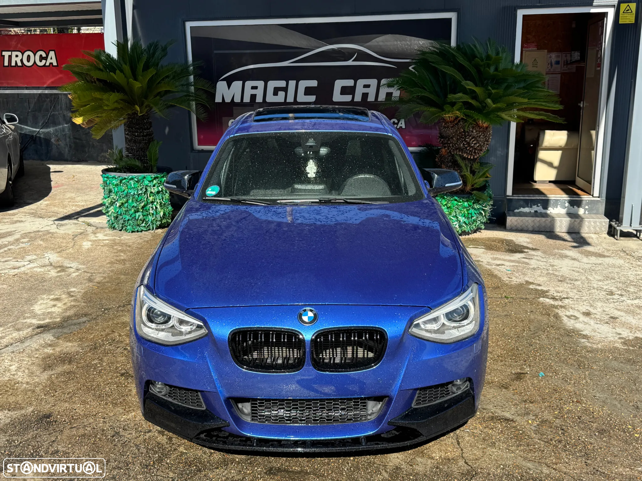 BMW 118 i Pack M - 6