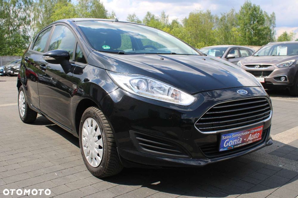 Ford Fiesta - 10