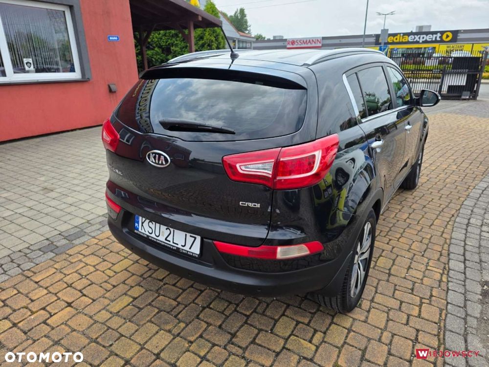 Kia Sportage - 10